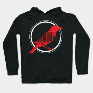 Code Crow Hoodie